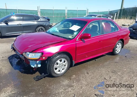 2001 Honda Accord 2.3 Ex z USA, uszkodzony, nr VIN 1HGCG66841A052284